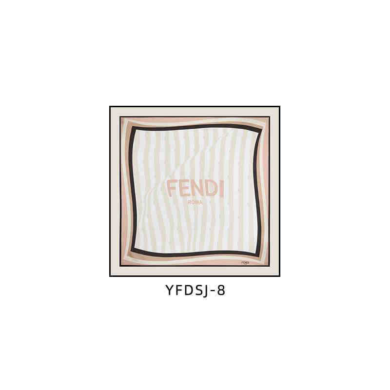 FEN DI di silk scarf decorative painting FEN modern light luxury senior sense square hanging painting restaurant dining room porch murals