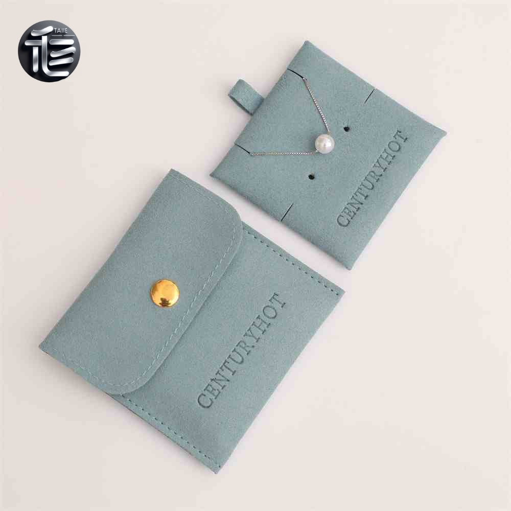 Jewelry pouch,Suede jewelry bag,Small jewelry organizer,Travel jewelry pouch