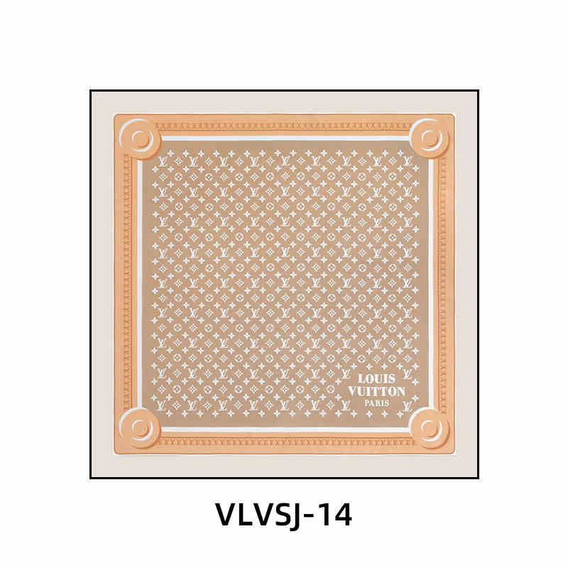 Silk scarf decoration painting modern light luxury high-end L painting V new clothing store cloakroom bedroom bedside hanging painting living room