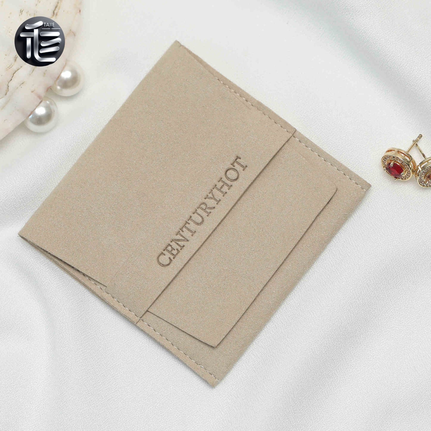 Jewelry pouch,Velvet jewelry bag,Travel jewelry pouch,Small jewelry organizer