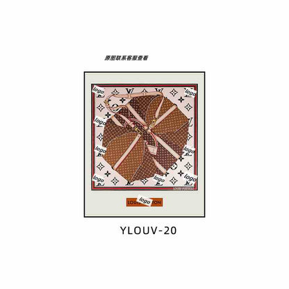 Silk scarf hanging painting hot air balloon mounted restaurant entrance porch decoration painting big luxury luxury high sense bathroom mural