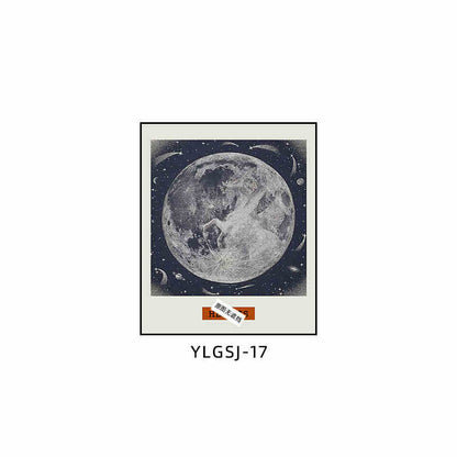 Love code silk scarf hanging painting light luxury high-end living room porch decorative painting European restaurant sofa background wall floor painting