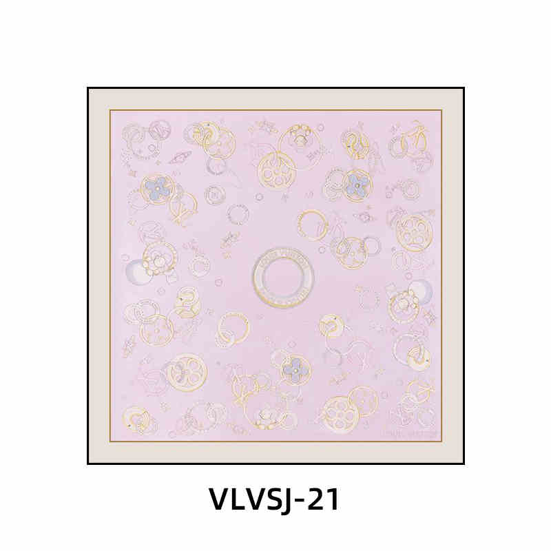 Silk scarf decoration painting modern light luxury high-end L painting V new clothing store cloakroom bedroom bedside hanging painting living room