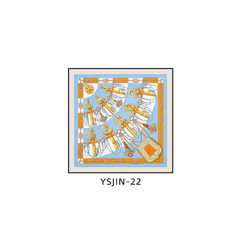 Love horse silk scarf decoration painting Shi high-end light luxury porch square horse hanging painting restaurant living room bedroom room landing