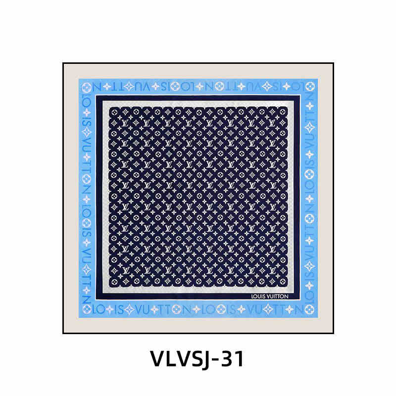 Silk scarf decoration painting modern light luxury high-end L painting V new clothing store cloakroom bedroom bedside hanging painting living room