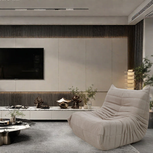 Compress  sofa-YF407-1 CREAM