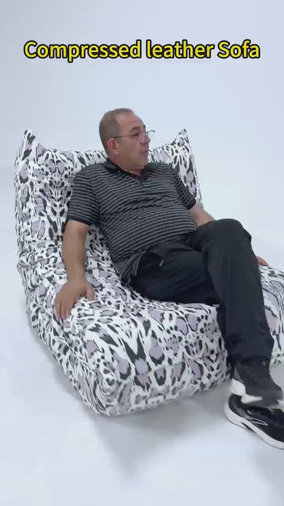 Compress sofa-YF415-3