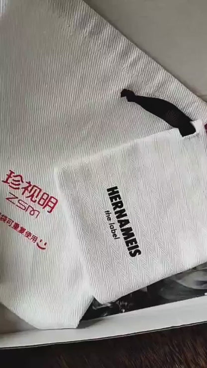 100PCS Custom Cotton Jewelry Pouches, Logo Drawstring Bags, Small Storage (Bulk Available)